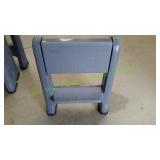 Rubbermaid Folding Step Stool