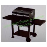 Charcoal Cart Grill