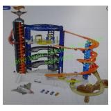 Hot Wheels Garage Play Set