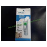 Dual Mode Forehead and Ear Thermometer