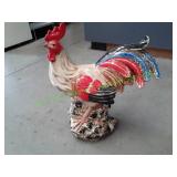 Ceramic Rooster