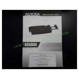 Aurora Paper Shredder