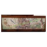 Wildlife Print Wall Art