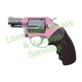 Charter Arms Pink Lady 38SP