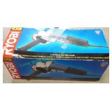 Ryobi 4 1/2" Barrel Grip Angle Grinder