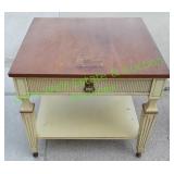 Vintage Side Table