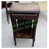 Vintage Telephone Table