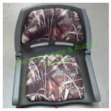 Camo Boat Seat