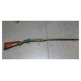 Vintage Iver Johnson Arms 12 Gauge Shotgun