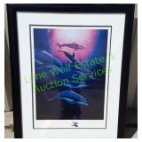 Dolphin Art
