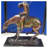 James Fraser "End of The Trail"