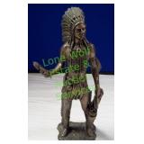 Native American Statue