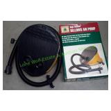 High Volume Bellows Air Pump