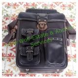 Max Benjamin Party On The Go Cigar & Wine Bag