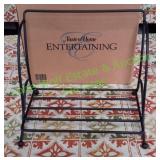 Taste of Home Entertaining Cookbook Holder