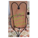 Taste of Home Entertaining Paper Towel Holder