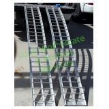 ATV / Lawnmower Truck Ramps