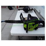 Poulan Model P3314 Chainsaw