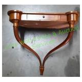 Wooden Wall Shelf