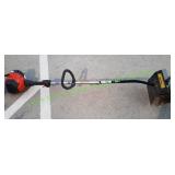 Husqvarna Power Head with Tiller Attachment