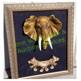 Elephant Wall Décor