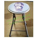 Carebear Metal Stool