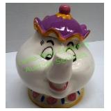 Mrs. Pot Cookie Jar