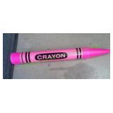 Crayola Piggy Bank