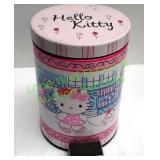 Hello Kitty Trash Bin