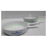 Corning Ware Skillet and Cooking Pan
