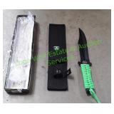 Z Hunter Fixed Blade Knife