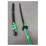 Z Hunter Samurai Sword