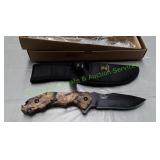 Elk Ridge 9.2" Fixed Blade Knife