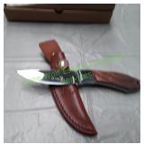 Elk Ridge 8" Fixed Blade Knife