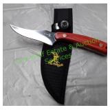 Elk Ridge 7" Fixed Blade Knife