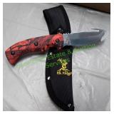 Elk Ridge 8.75" Fixed Blade Knife