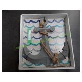 Anchor Wall Décor