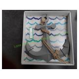 Anchor Wall Décor
