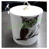 Drulane Owl Ice Bucket