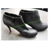 Madden Girl Ankle Heeled Boot