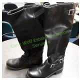 Target Over-The-Calf Boot