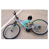 26" Power Climber Bike