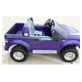 Fisher-Price Power Wheels Ford