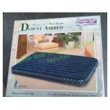 Double Size Wave-Beam Downy Airbed