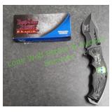 Fantasy Knife Collection, Dark Side Blade