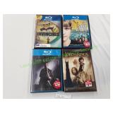 Bluray DVD Movies