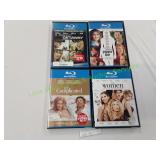 Bluray DVD Movies