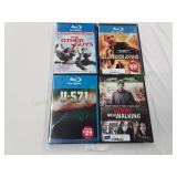 Bluray DVD Movies