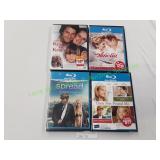 Bluray DVD Movies