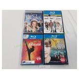 Bluray DVD Movies